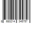 Barcode Image for UPC code 8680214345757