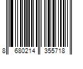 Barcode Image for UPC code 8680214355718