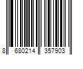 Barcode Image for UPC code 8680214357903