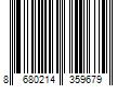 Barcode Image for UPC code 8680214359679