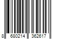 Barcode Image for UPC code 8680214362617