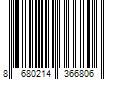 Barcode Image for UPC code 8680214366806