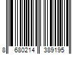 Barcode Image for UPC code 8680214389195