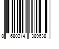 Barcode Image for UPC code 8680214389638