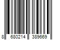 Barcode Image for UPC code 8680214389669