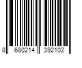 Barcode Image for UPC code 8680214392102