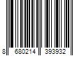 Barcode Image for UPC code 8680214393932