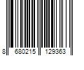 Barcode Image for UPC code 8680215129363