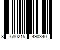 Barcode Image for UPC code 8680215490340