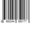 Barcode Image for UPC code 8680244850177