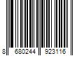 Barcode Image for UPC code 8680244923116