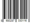 Barcode Image for UPC code 8680287030116