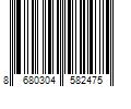 Barcode Image for UPC code 8680304582475