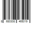 Barcode Image for UPC code 8680308465019