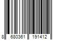 Barcode Image for UPC code 8680361191412