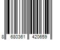 Barcode Image for UPC code 8680361420659