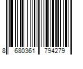 Barcode Image for UPC code 8680361794279