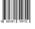 Barcode Image for UPC code 8680361799700