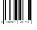 Barcode Image for UPC code 8680361799731