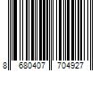 Barcode Image for UPC code 8680407704927