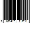 Barcode Image for UPC code 8680417218711