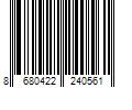 Barcode Image for UPC code 8680422240561