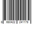 Barcode Image for UPC code 8680422241179