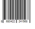 Barcode Image for UPC code 8680422241568