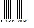 Barcode Image for UPC code 8680434046106