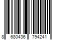 Barcode Image for UPC code 8680436794241