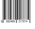 Barcode Image for UPC code 8680469017874