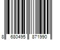 Barcode Image for UPC code 8680495871990