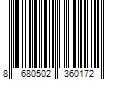 Barcode Image for UPC code 8680502360172