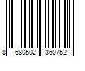 Barcode Image for UPC code 8680502360752