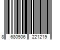 Barcode Image for UPC code 8680506221219