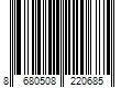 Barcode Image for UPC code 8680508220685