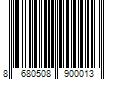 Barcode Image for UPC code 8680508900013