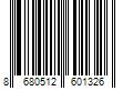 Barcode Image for UPC code 8680512601326