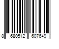 Barcode Image for UPC code 8680512607649