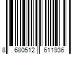 Barcode Image for UPC code 8680512611936