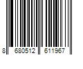 Barcode Image for UPC code 8680512611967