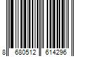 Barcode Image for UPC code 8680512614296