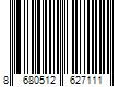 Barcode Image for UPC code 8680512627111