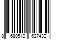 Barcode Image for UPC code 8680512627432