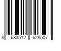 Barcode Image for UPC code 8680512628507