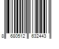 Barcode Image for UPC code 8680512632443