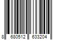 Barcode Image for UPC code 8680512633204