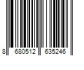 Barcode Image for UPC code 8680512635246