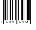 Barcode Image for UPC code 8680530659651