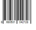 Barcode Image for UPC code 8680531042728